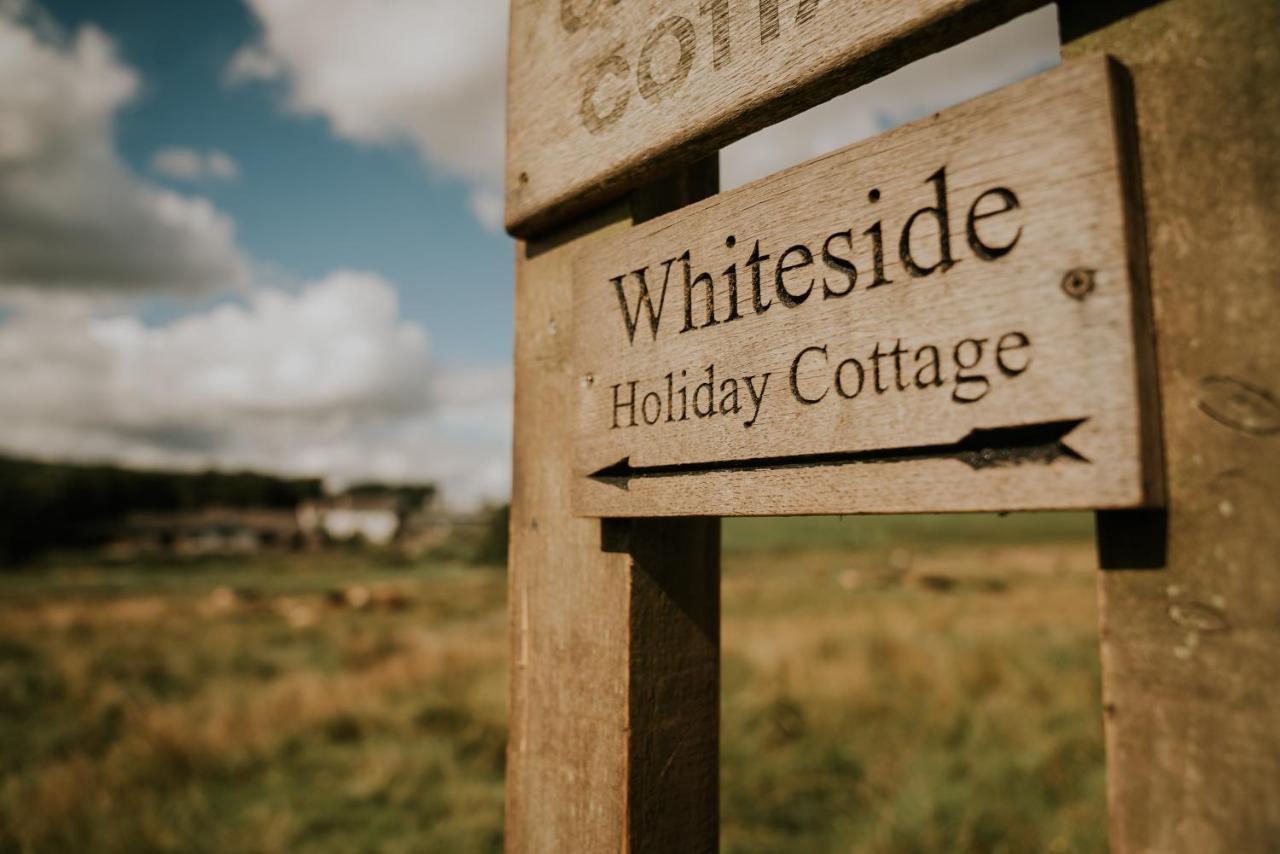 White Side Cottage Холтуисъл Екстериор снимка