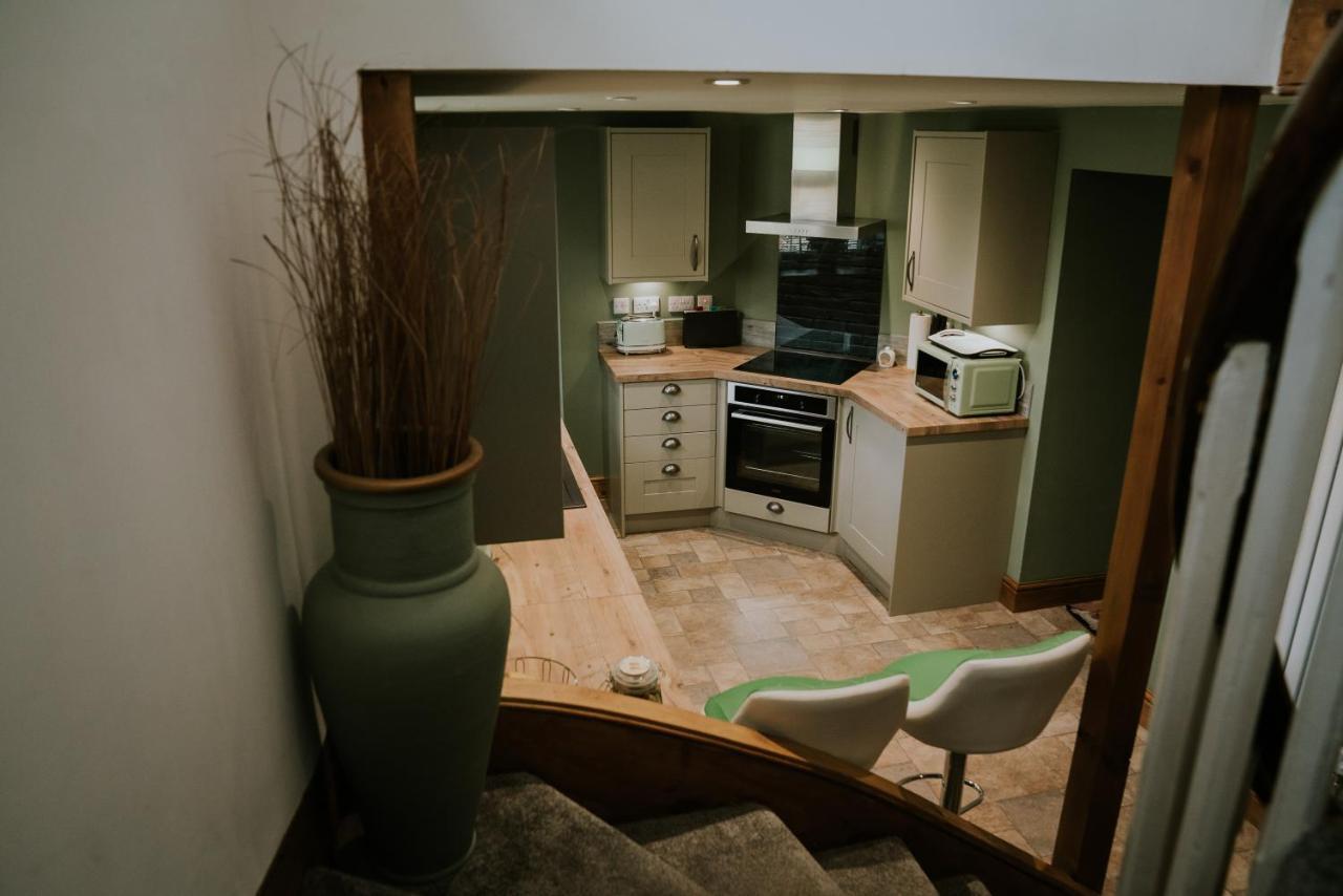 White Side Cottage Холтуисъл Екстериор снимка