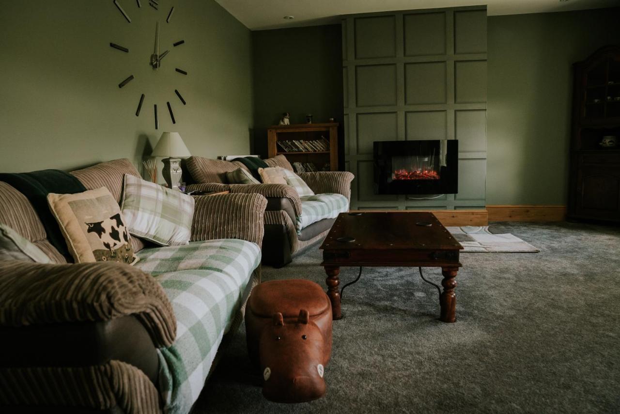 White Side Cottage Холтуисъл Екстериор снимка