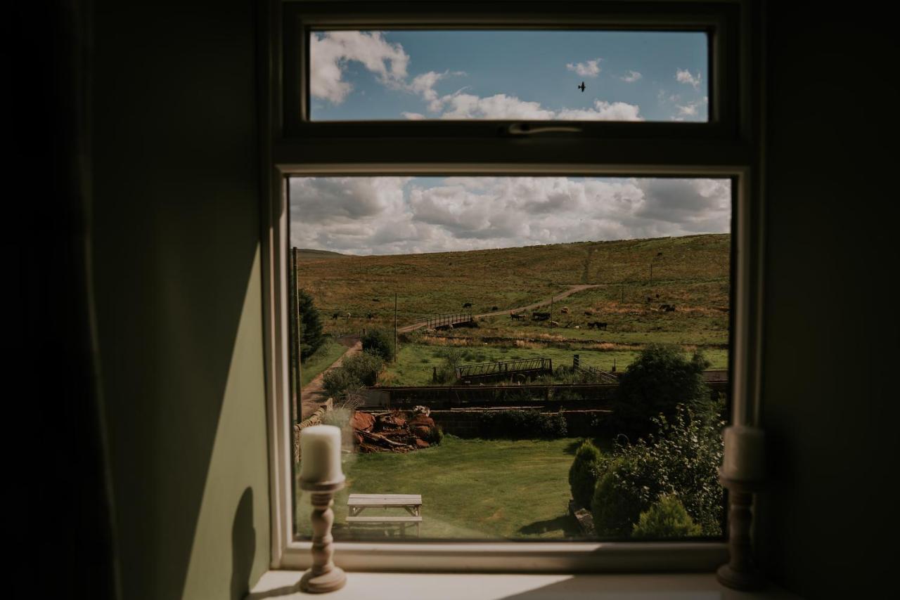 White Side Cottage Холтуисъл Екстериор снимка