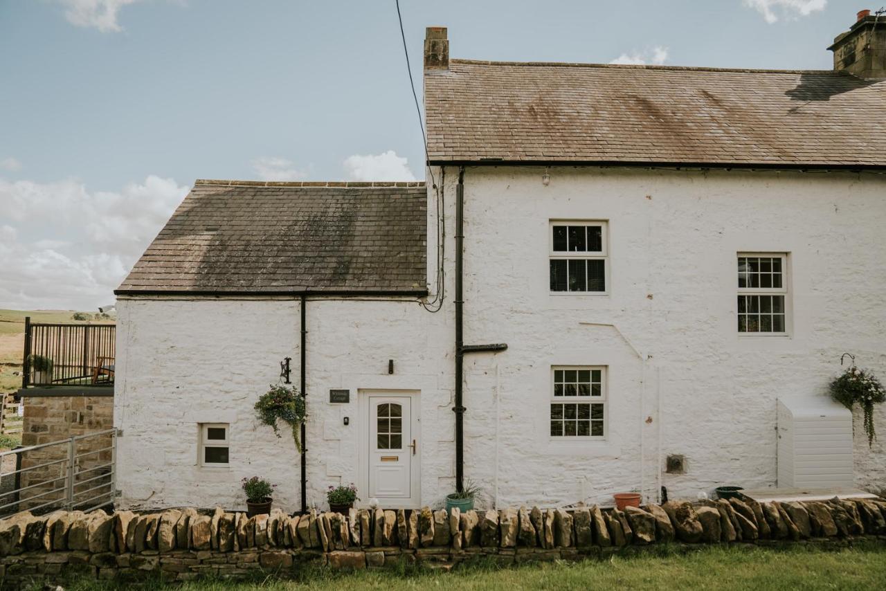 White Side Cottage Холтуисъл Екстериор снимка