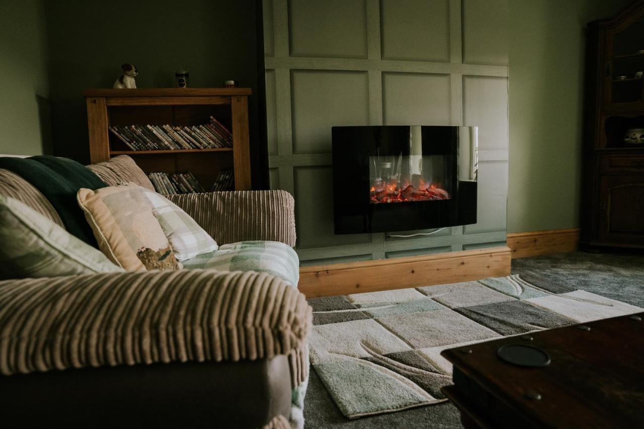 White Side Cottage Холтуисъл Екстериор снимка